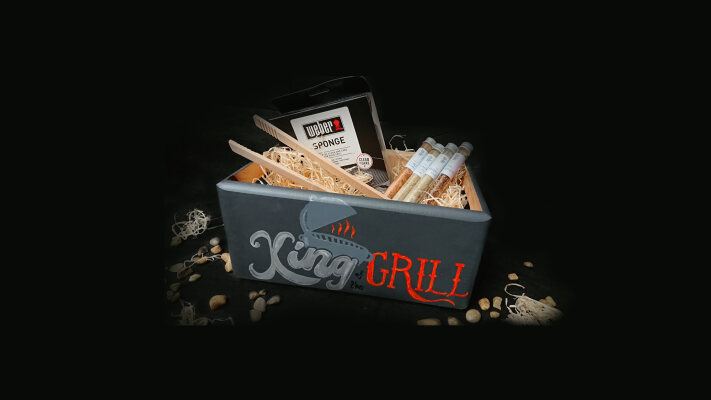 King of the Grill